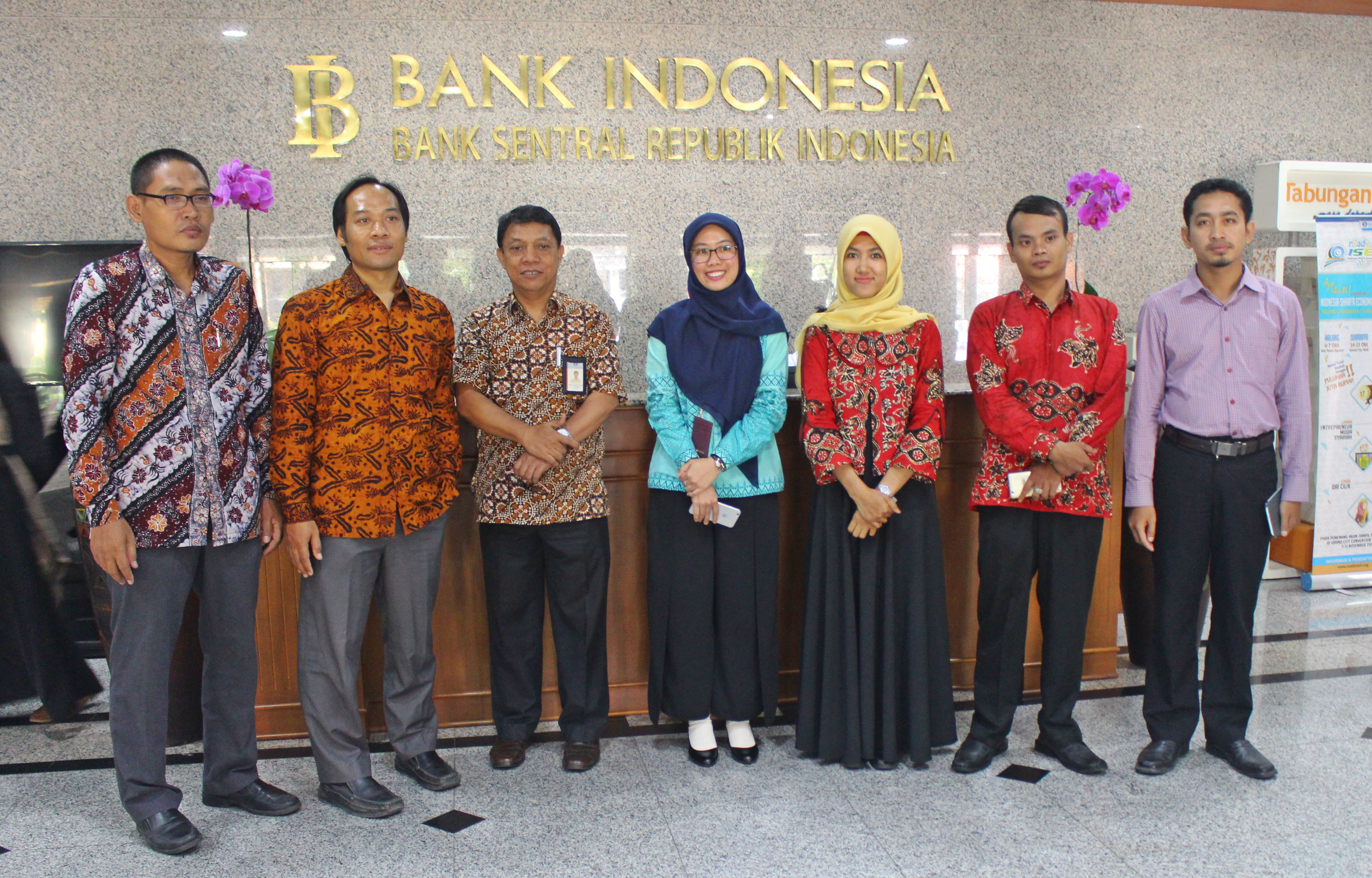 Studi Banding ke Bank Indonesia